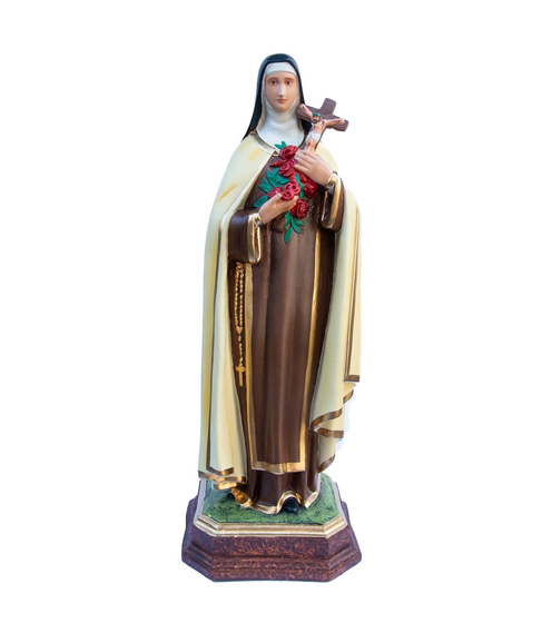 imagem de Imagem Santa Teresinha 63cm - IR084
