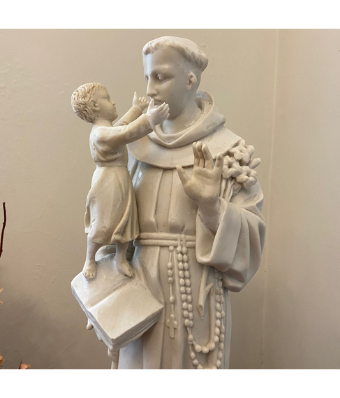 imagem de Imagem Santo Antnio 64cm - IML133