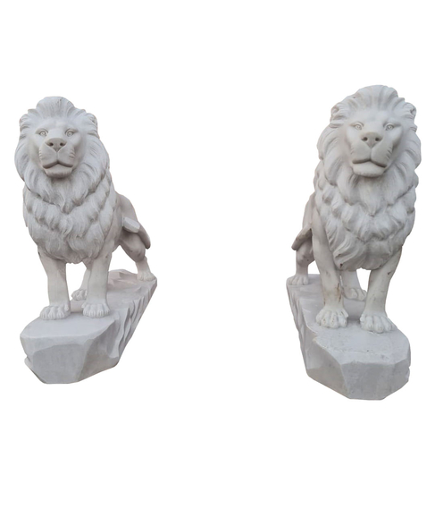 imagem de Leo da Montanha Branco 140cm - EMP270