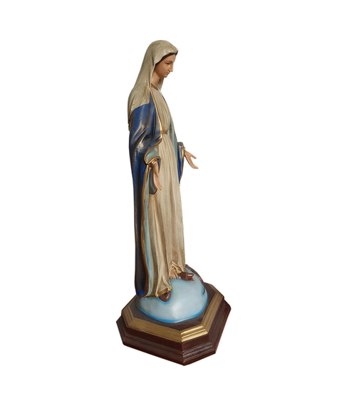 imagem de Nossa Senhora das Graas 64cm - IR224