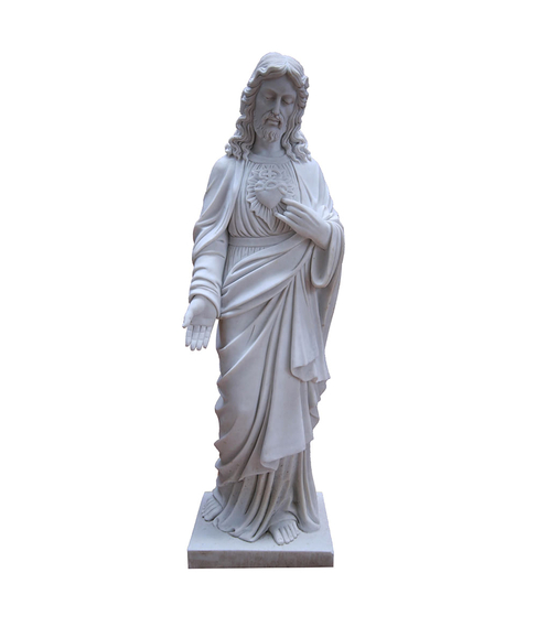 imagem de Sagrado Corao de Jesus 124cm - IMP202-ACABOU