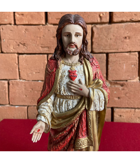 imagem de Sagrado Corao de Jesus 30cm - IR318