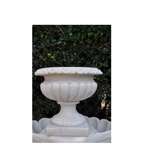 imagem de Vaso Decorativo Taa Mdia 32cm - VM062 ACABOU